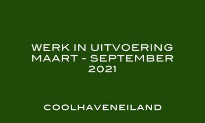 WERK_COOLHAVENEILAND WERK_COOLHAVENEILAND